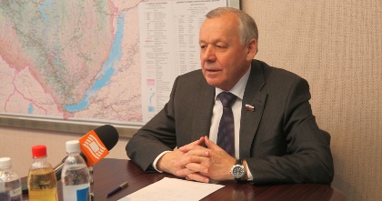 Виталий Шуба: Финансовая устойчивость территорий - залог успешного развития страны